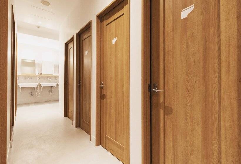 فندق Relief Kokura Annex Book & Stay