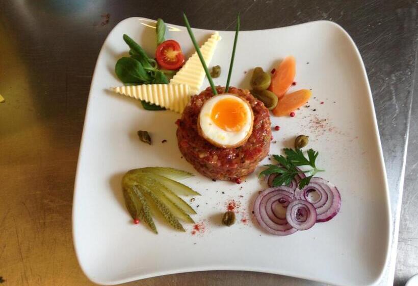 호텔 Restaurant Osterbauer