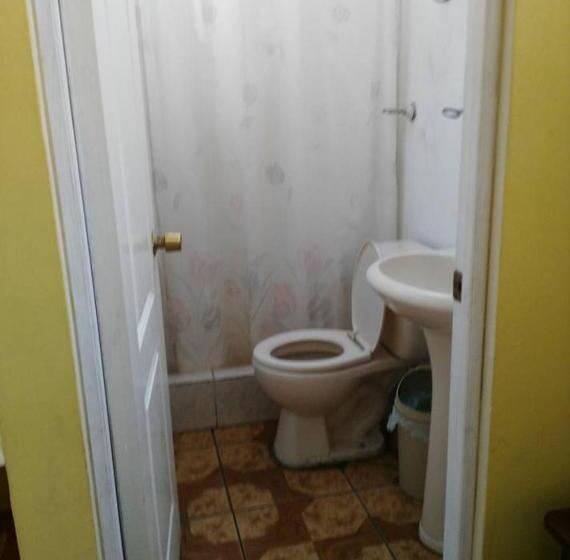 ホテル Hostal Rozal Spa Hospicio