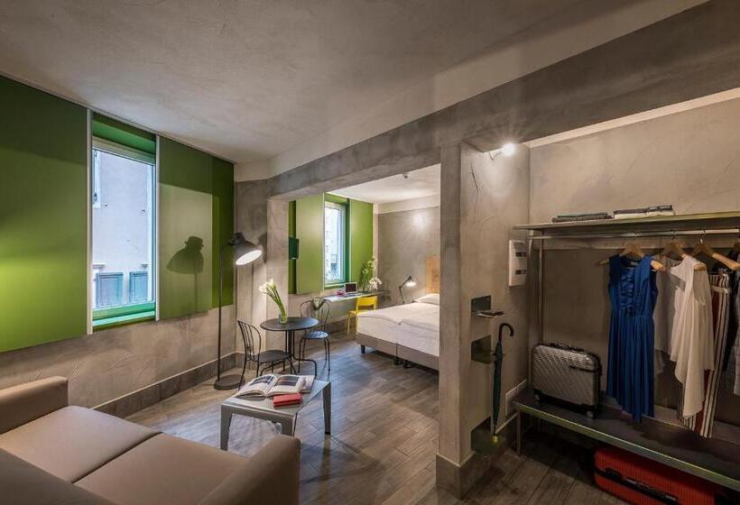 Отель San Daniele