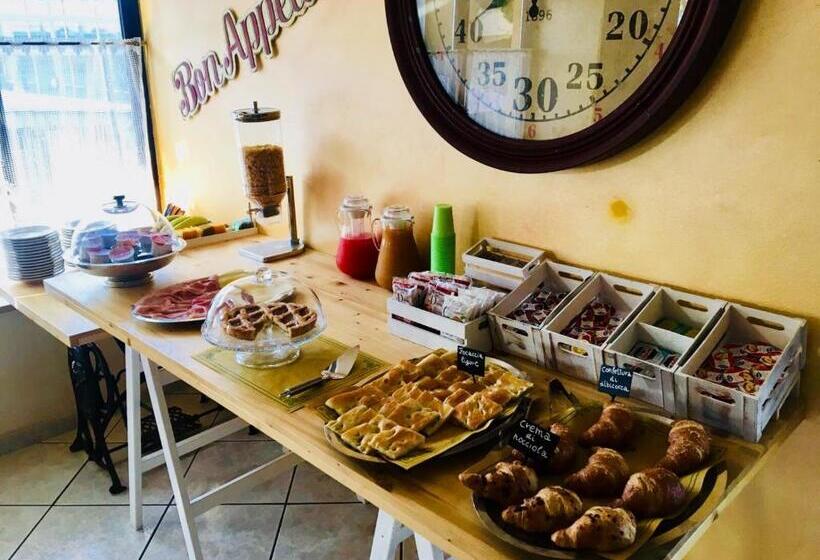 בית מלון כפרי San Giorgio