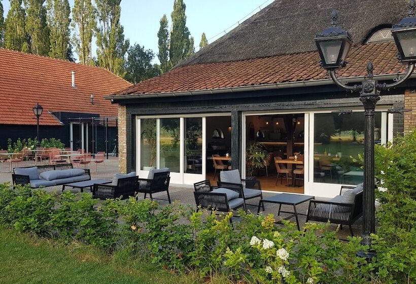 酒店 Schaluinenhoeve