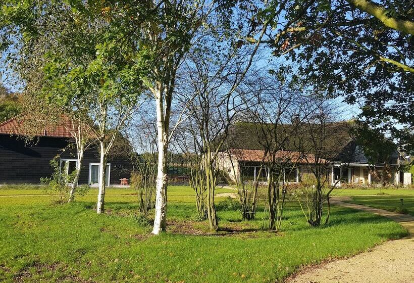 酒店 Schaluinenhoeve