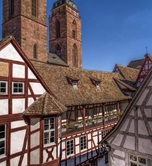 ホテル Steinhäuser Hof