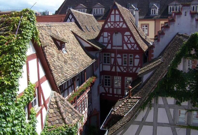 ホテル Steinhäuser Hof