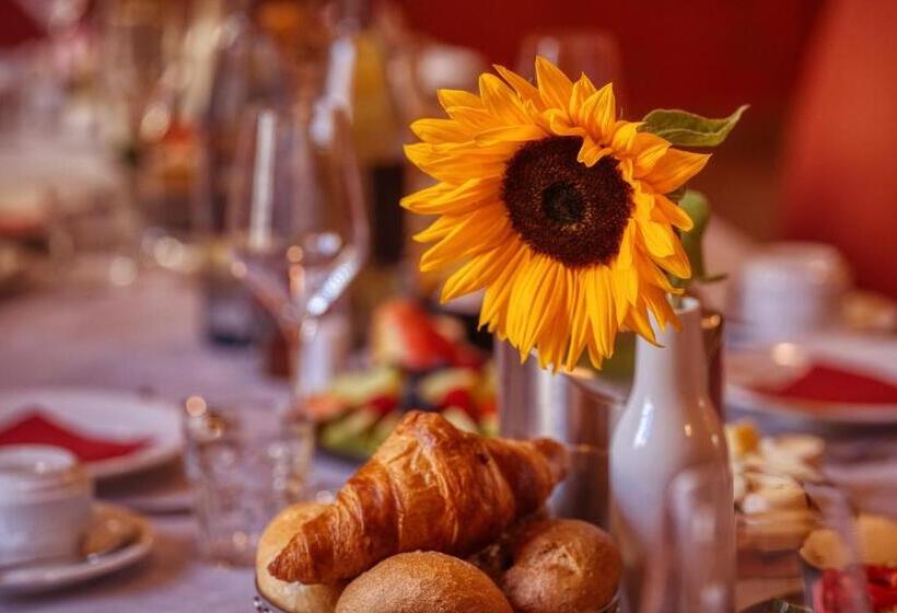 ホテル Steinhäuser Hof