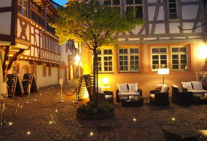 ホテル Steinhäuser Hof