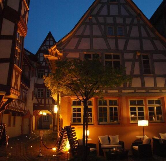 ホテル Steinhäuser Hof