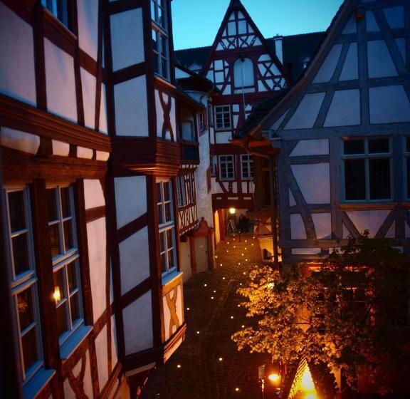 ホテル Steinhäuser Hof