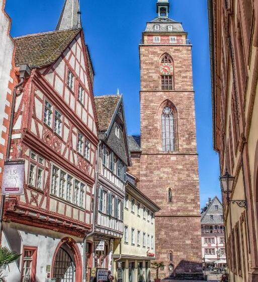 ホテル Steinhäuser Hof