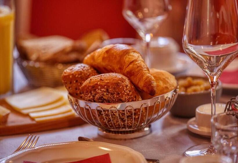 ホテル Steinhäuser Hof