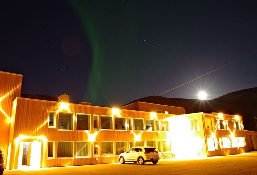 בית מלון כפרי The View