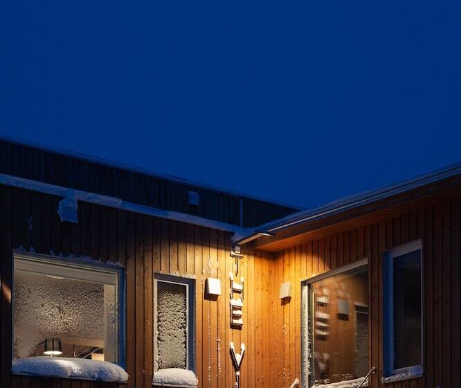 בית מלון כפרי The View