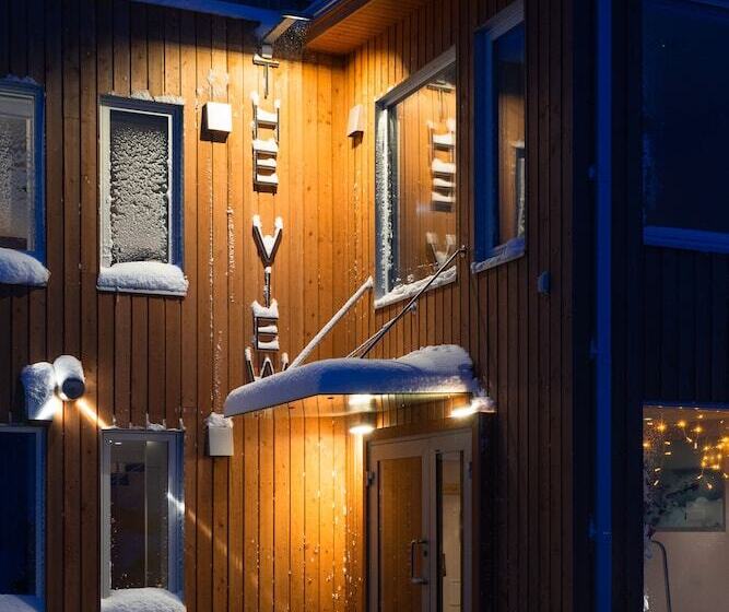 בית מלון כפרי The View