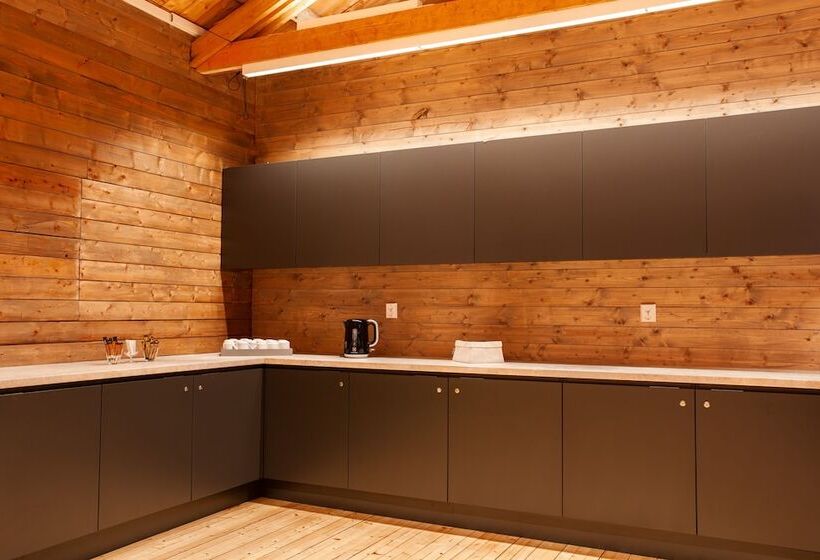 בית מלון כפרי The View