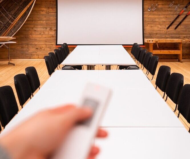 בית מלון כפרי The View