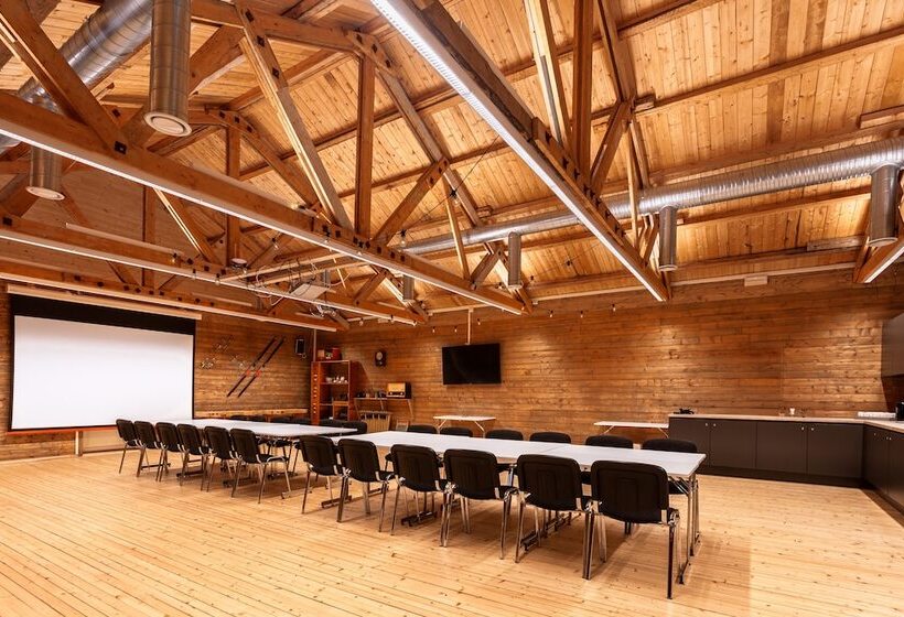 בית מלון כפרי The View