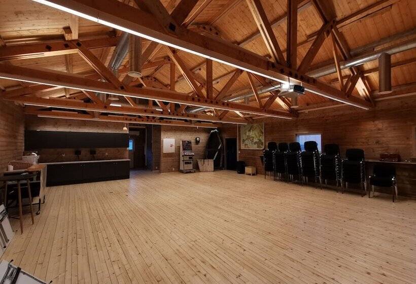 בית מלון כפרי The View