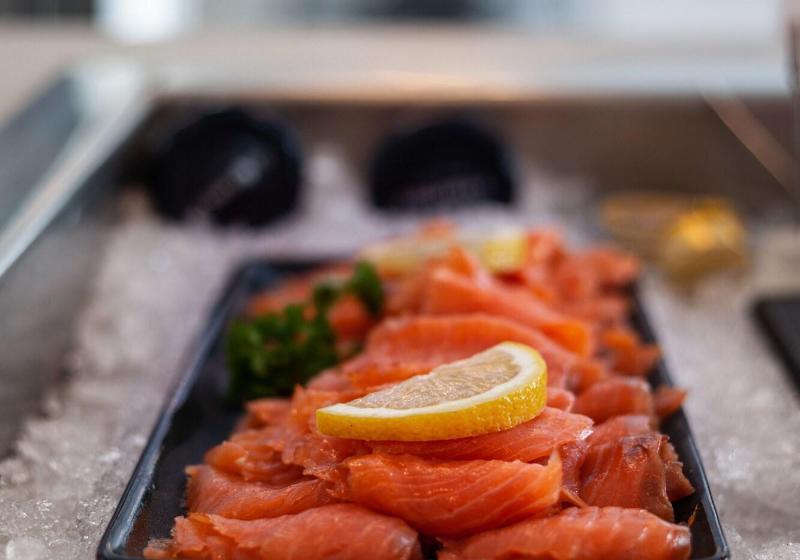 בית מלון כפרי The View