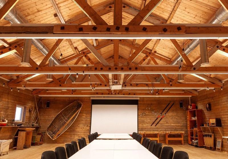 בית מלון כפרי The View