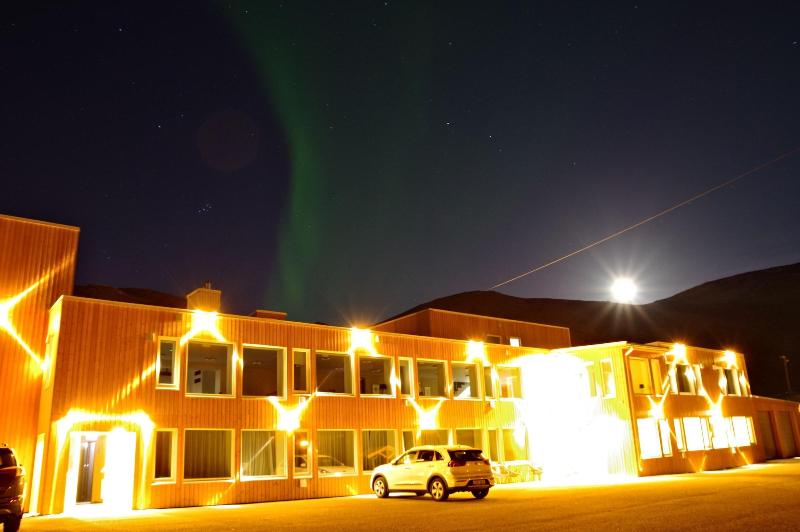 בית מלון כפרי The View