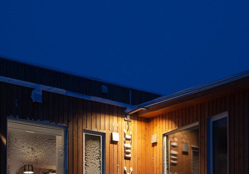 בית מלון כפרי The View