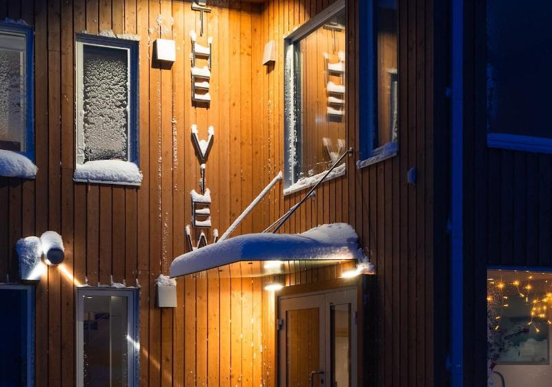 בית מלון כפרי The View