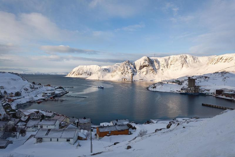 בית מלון כפרי The View