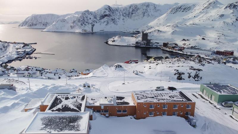 בית מלון כפרי The View