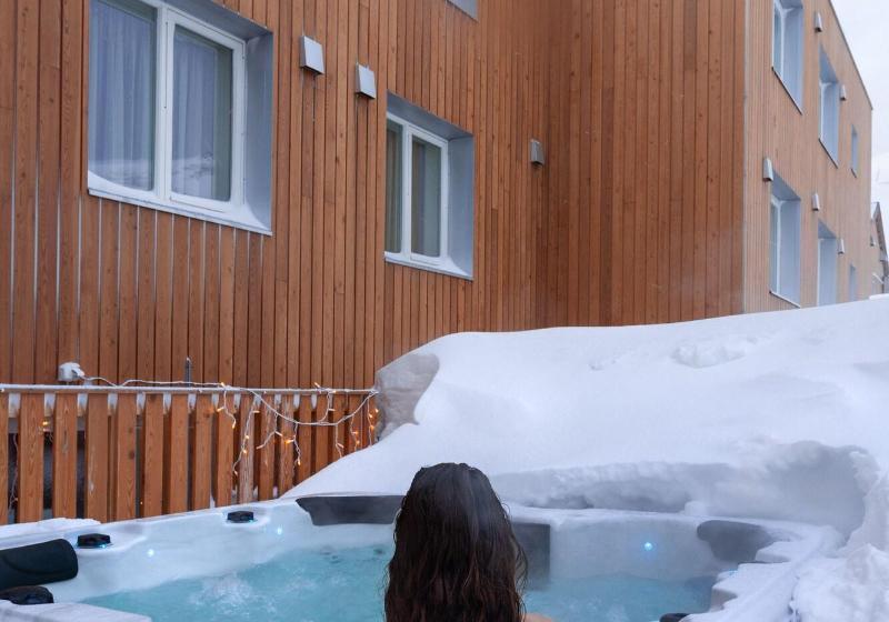 בית מלון כפרי The View