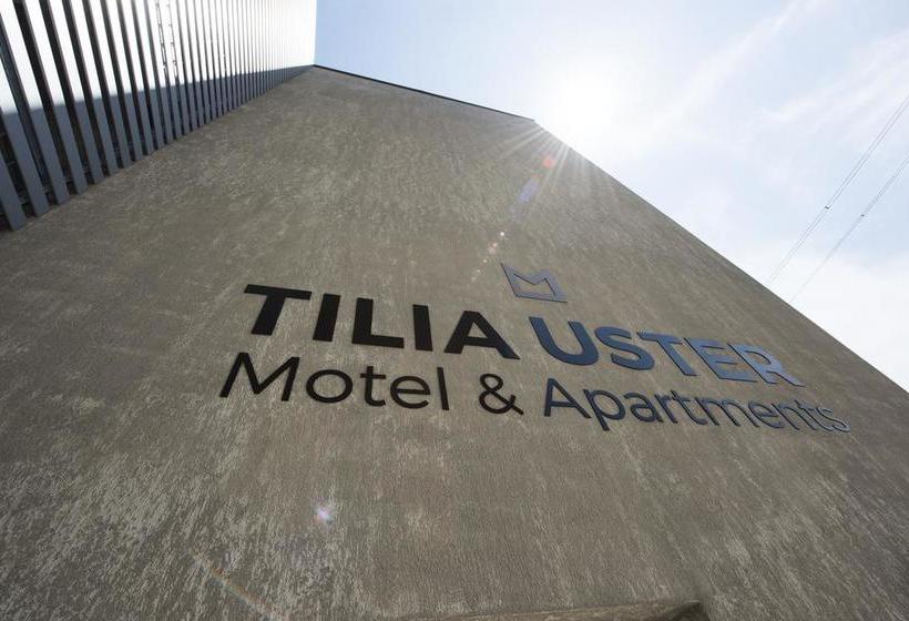 هتل Tilia
