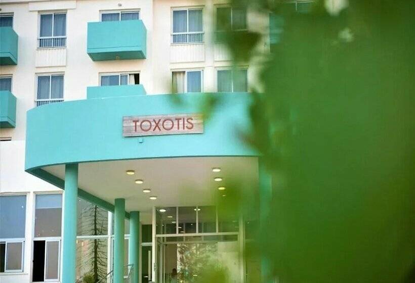 酒店 Toxotis