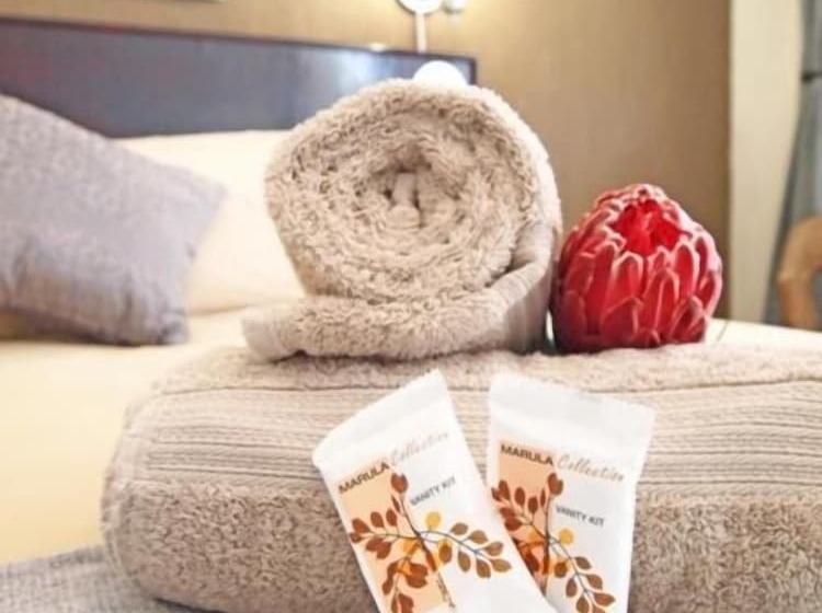 בית מלון כפרי Travel Lodge Sabie