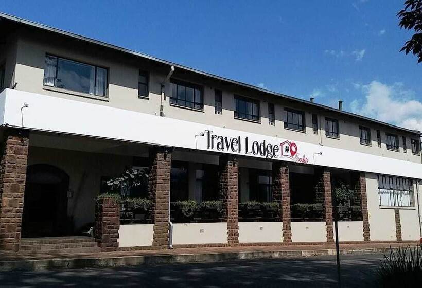 בית מלון כפרי Travel Lodge Sabie