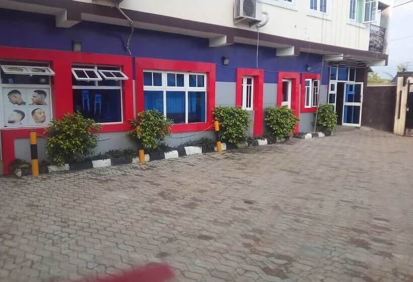 בית מלון כפרי Travel Lodge Sabie