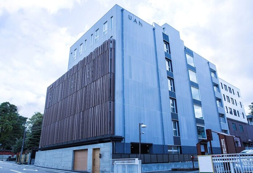 هتل Uan Kanazawa