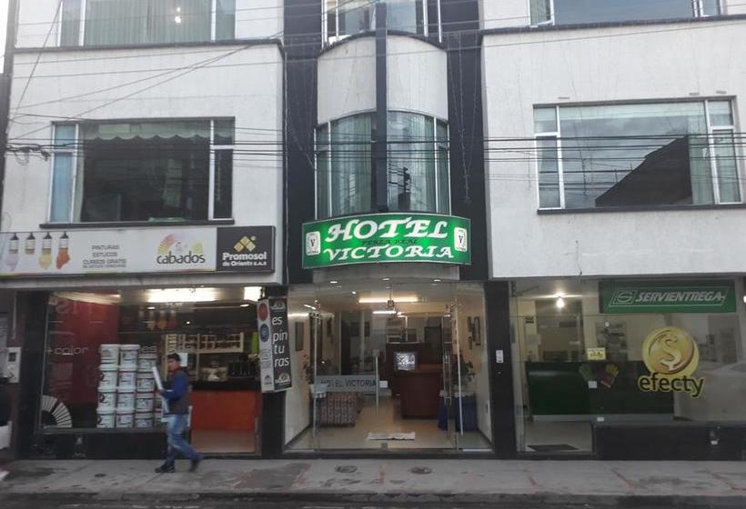 هتل Victoria Perla Real