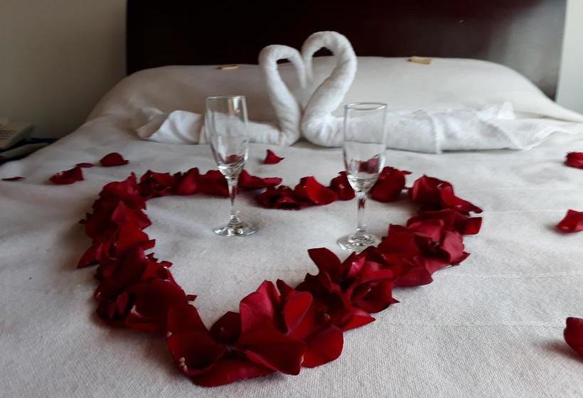 호텔 Victoria Perla Real