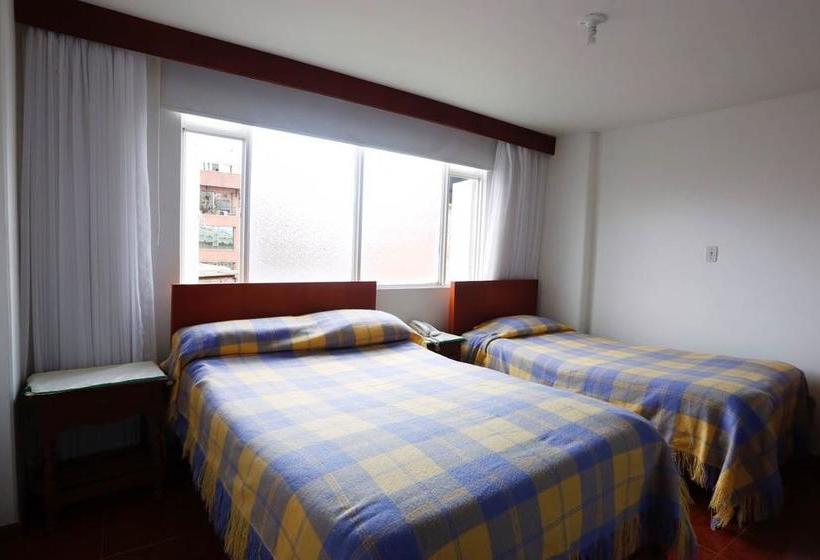 هتل Victoria Perla Real