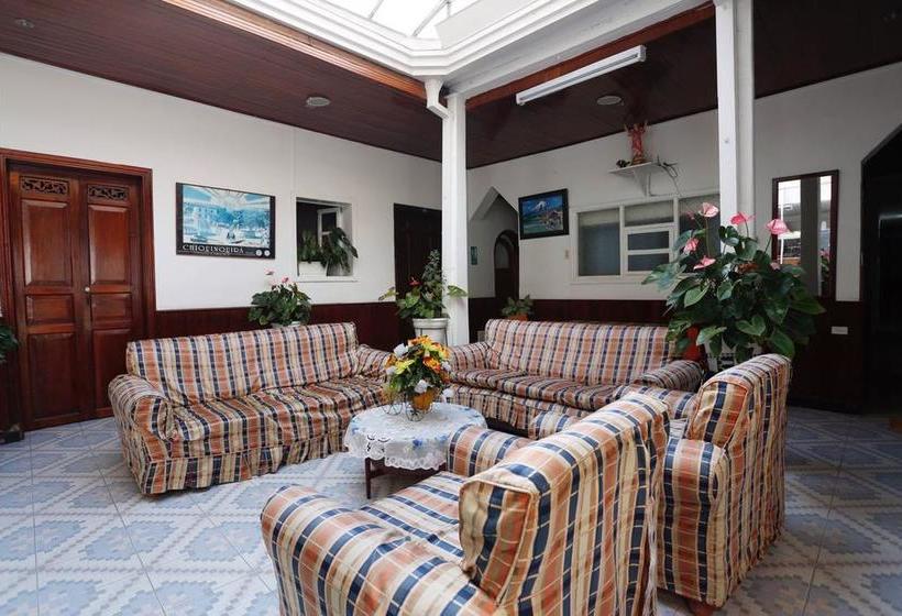 هتل Victoria Perla Real