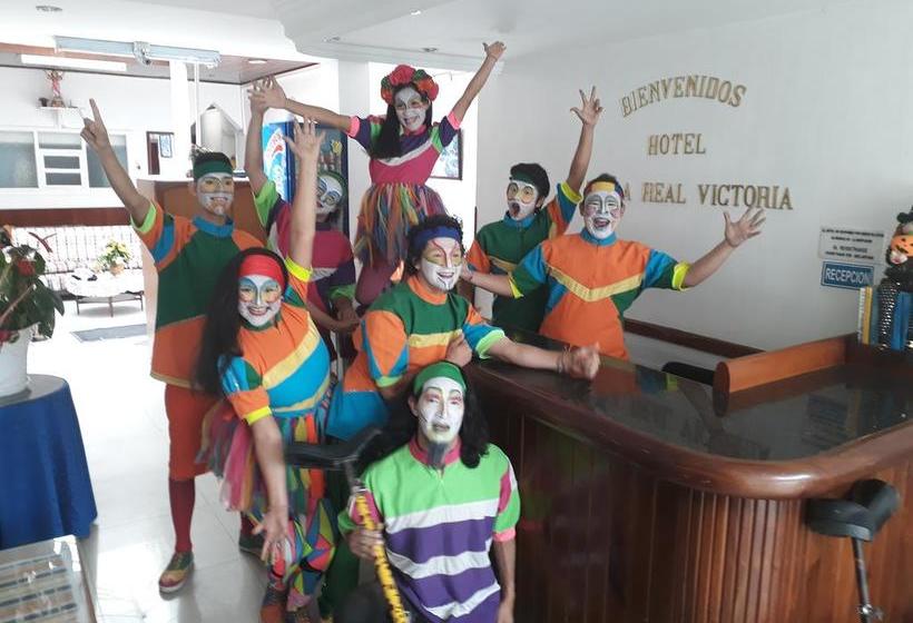 فندق Victoria Perla Real