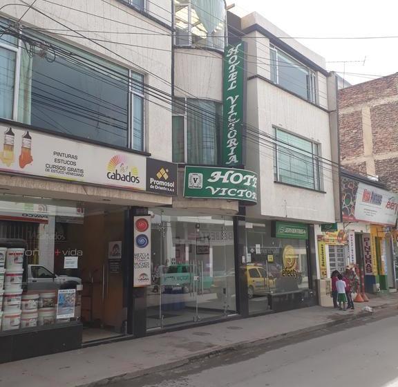 هتل Victoria Perla Real