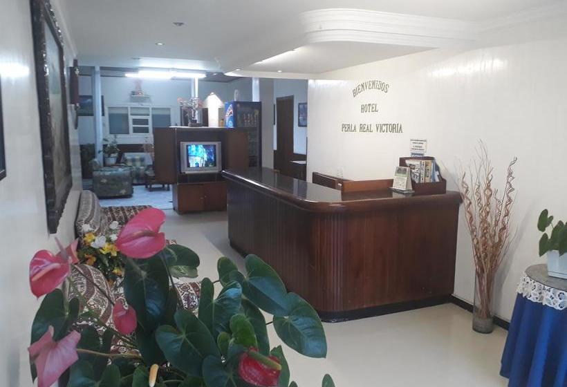 هتل Victoria Perla Real
