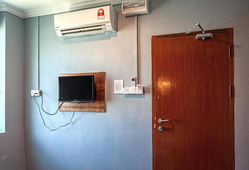 ホテル Zen Rooms Basic Star City Complex