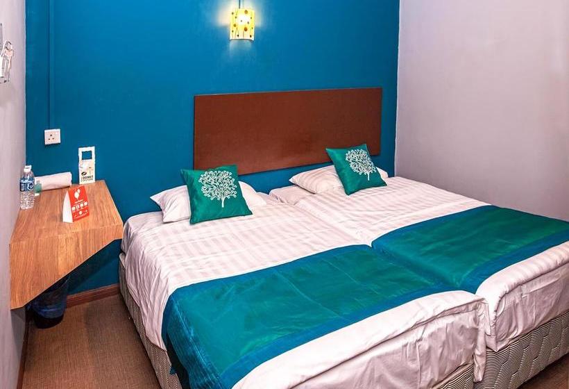 ホテル Zen Rooms Basic Star City Complex