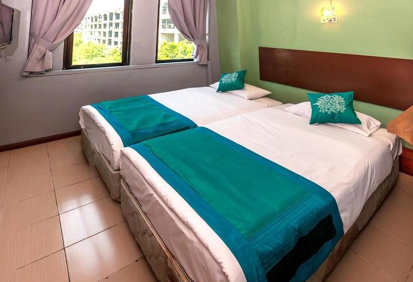 ホテル Zen Rooms Basic Star City Complex