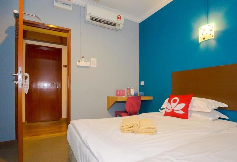 ホテル Zen Rooms Basic Star City Complex