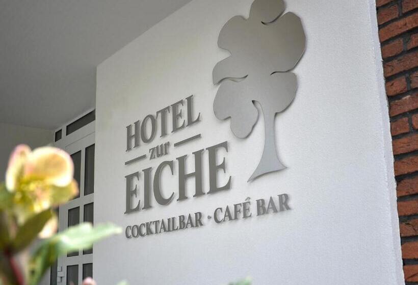 هتل Zur Eiche