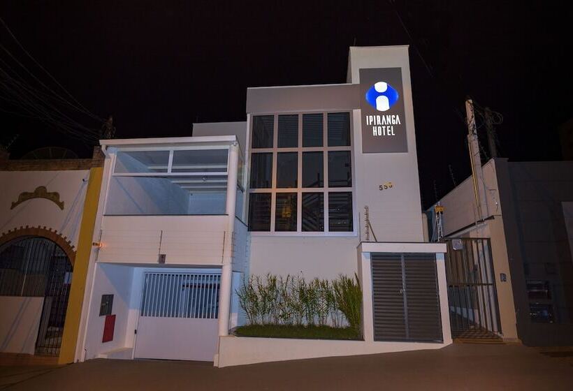 Ipiranga Hotel Piracicaba