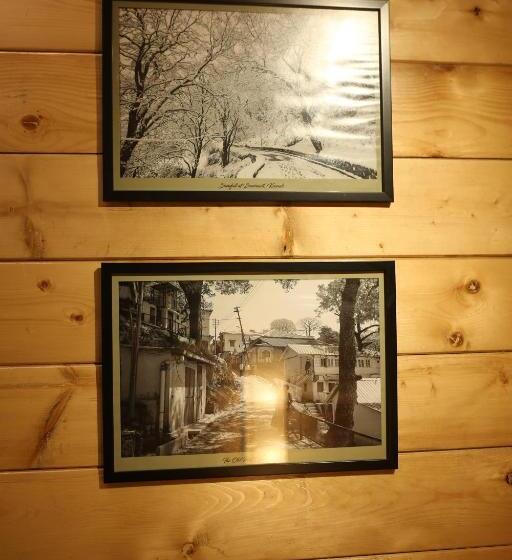 Kasauli Hills Resort